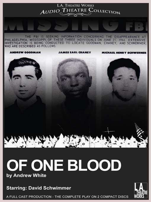 Title details for Of One Blood by Andre White - Available
